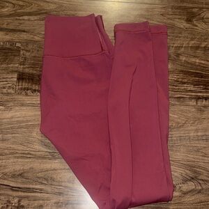Lululemon leggings